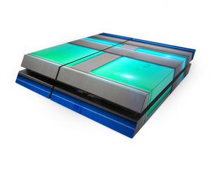 Sony PS4 Chug Jug Decal Skin Kit