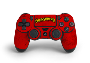PS4 Controller Gaemsamania Decal Kit