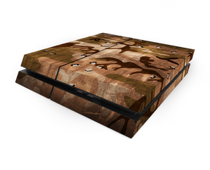 Sony PS4 Desert Camo Skin