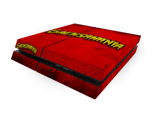 Sony PS4 Gaemsamania Decal Skin Kit