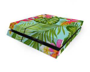 Sony PS4 Hawaiian Decal Skin Kit