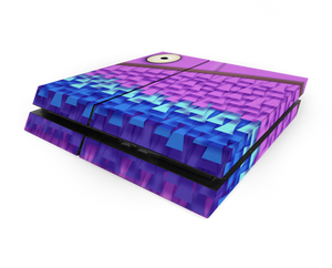 Sony PS4 Llama Piñata Decal Skin Kit
