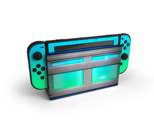 Nintendo Switch Chug Jug Skin Decal Kit