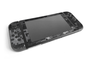 Nintendo Switch Digital Camo Skin Decal Kit