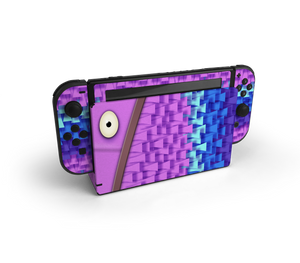 Nintendo Switch Llama Piñata Skin Decal Kit