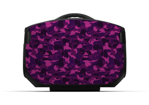 GAEMS Vanguard Purple Game Camo Skin