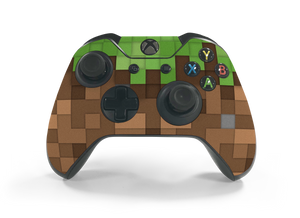 Xbox One Controller Crafter Decal Kit
