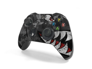 Xbox One Controller Bomber Decal Kit