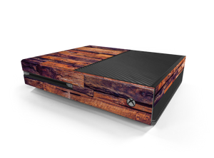 Xbox One Lumber Skin