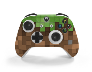 Xbox One S Controller Crafter Decal Kit