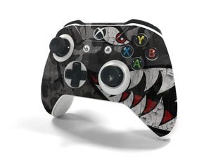 Xbox One S Controller Bomber Decal Kit