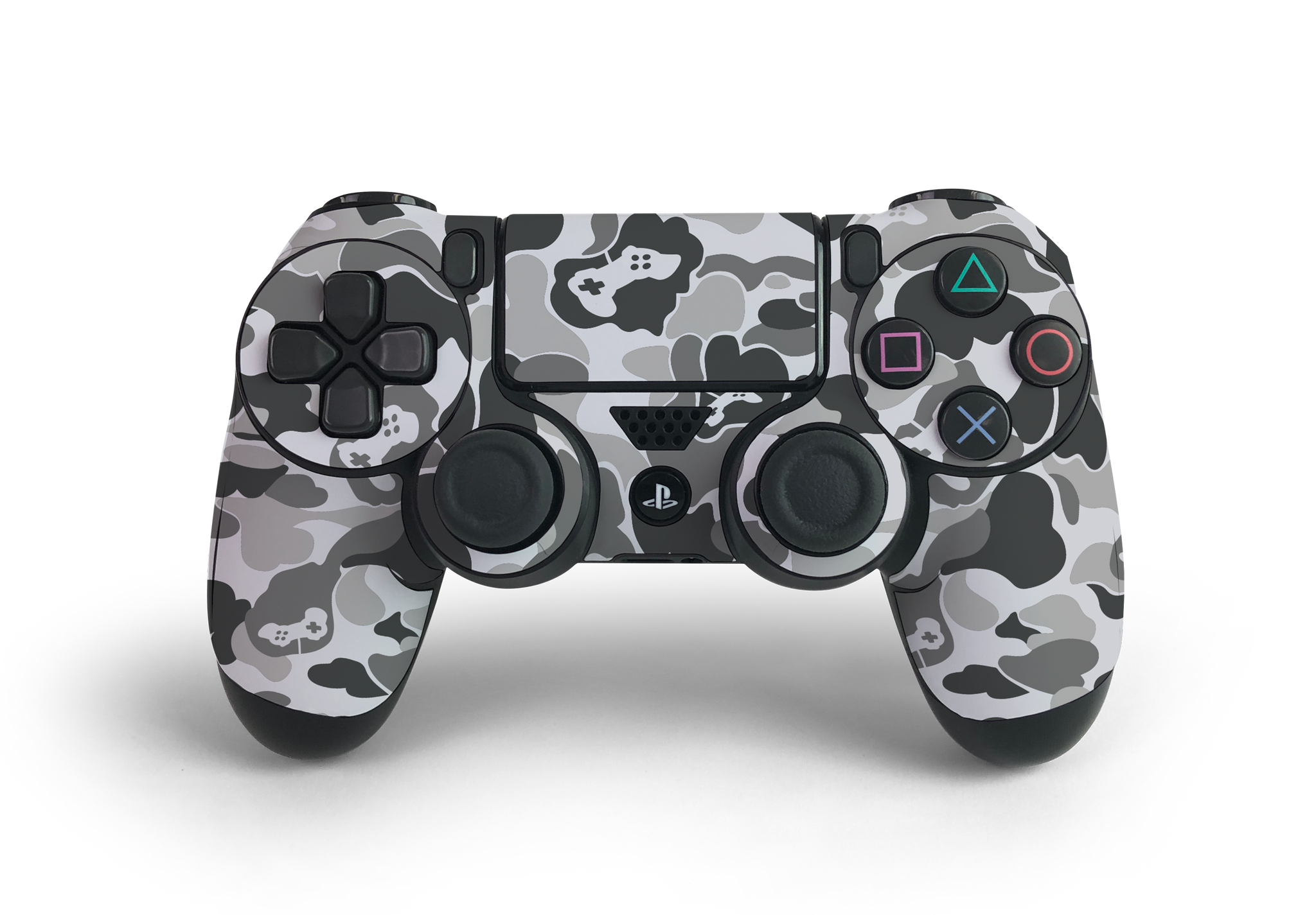 Ps4 grey camo 2024 controller