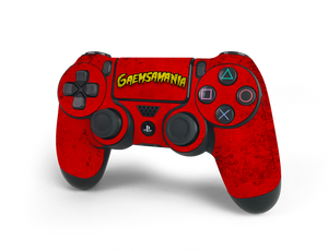 PS4 Controller Gaemsamania Decal Kit