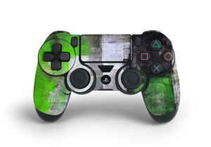 PS4 Controller Paint Decal Kit