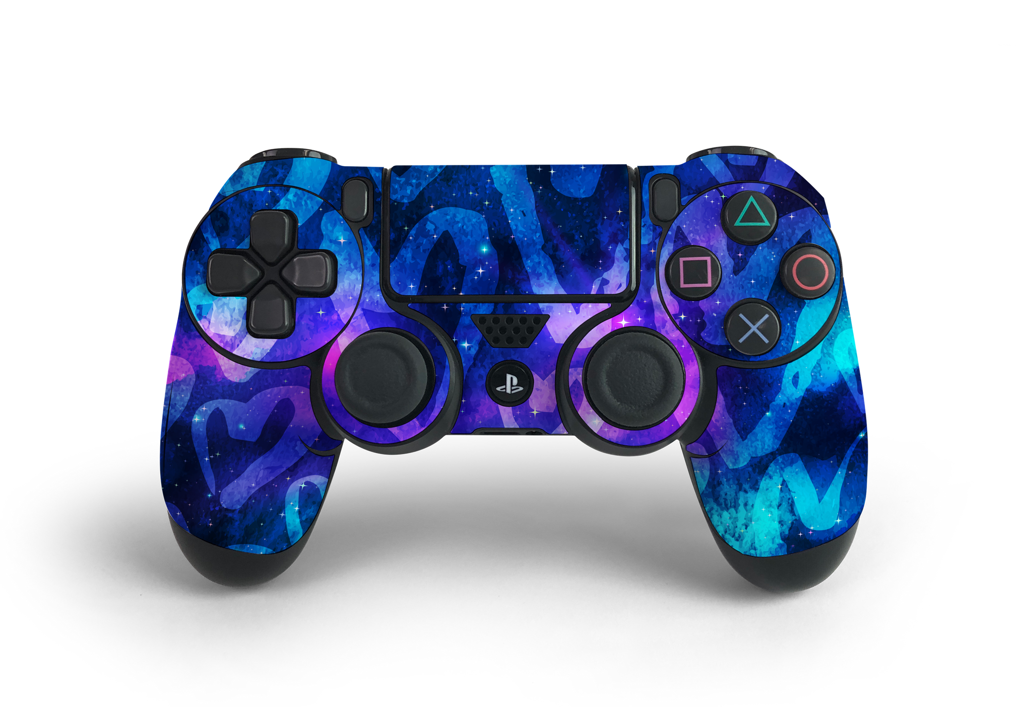 PS4 Controller Space Love Decal Kit Game Decal