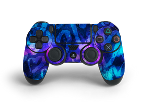 PS4 Controller Space Love Decal Kit