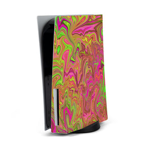 PLAYSTATION 5 PSYCHEDELIC SKIN
