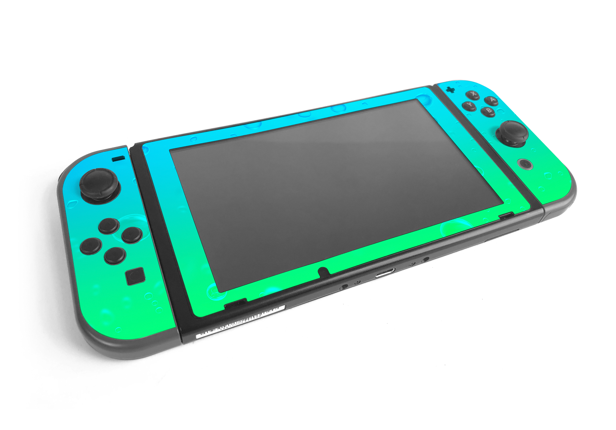 Nintendo Switch LITE PERSONALISED FORTNITE Sticker Game Skins Decals cover