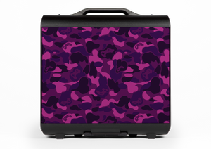 GAEMS Sentinel Purple Game Camo Skin