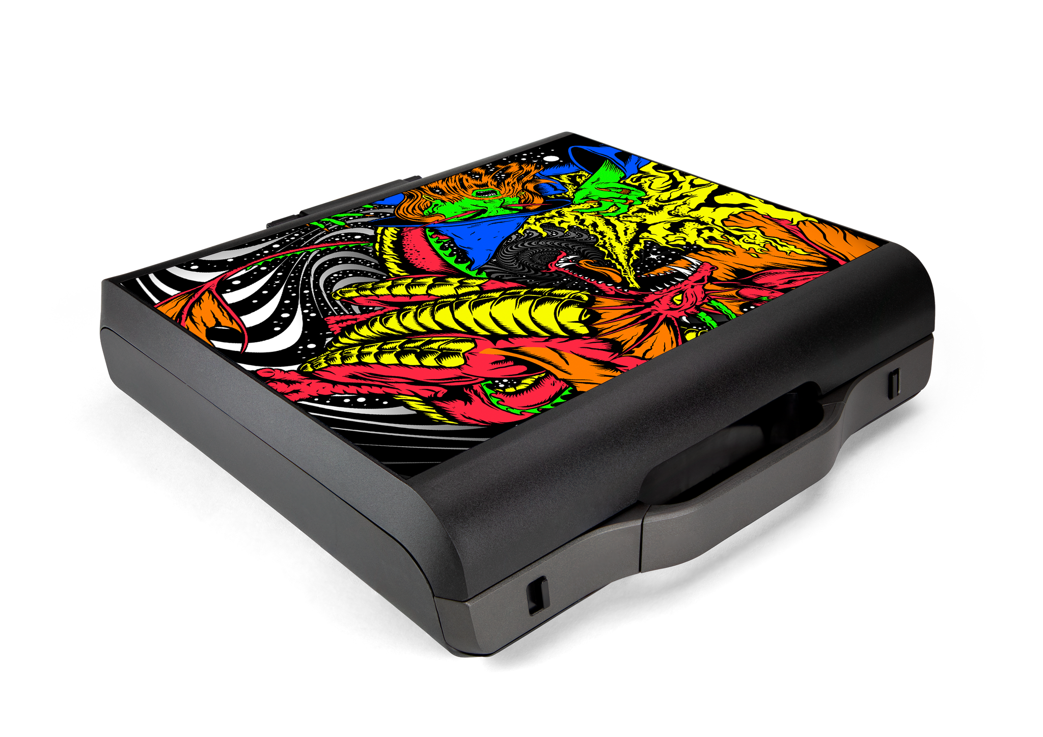 GAEMS Sentinel Wizard Skin Game Decal
