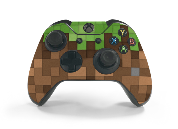 Xbox One Controller Crafter Decal Kit - Game Decal