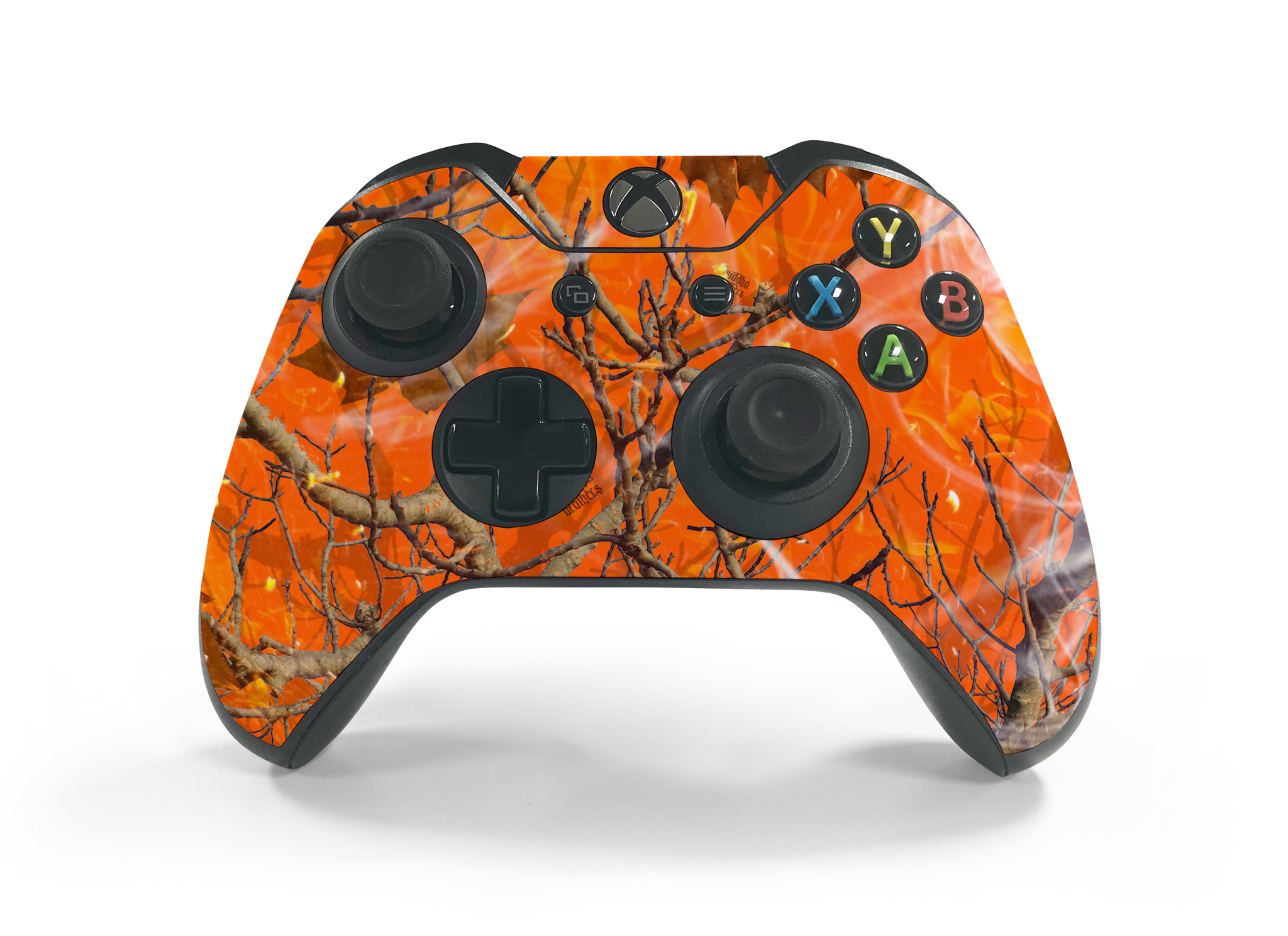 Xbox Hunting Controller Xbox One Controller Hunter Camo Decal Kit - Game Decal