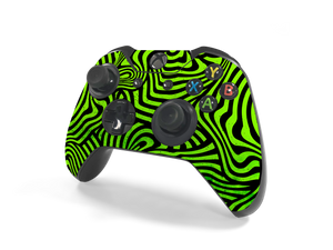 Xbox One Controller Mind Melt Decal Kit