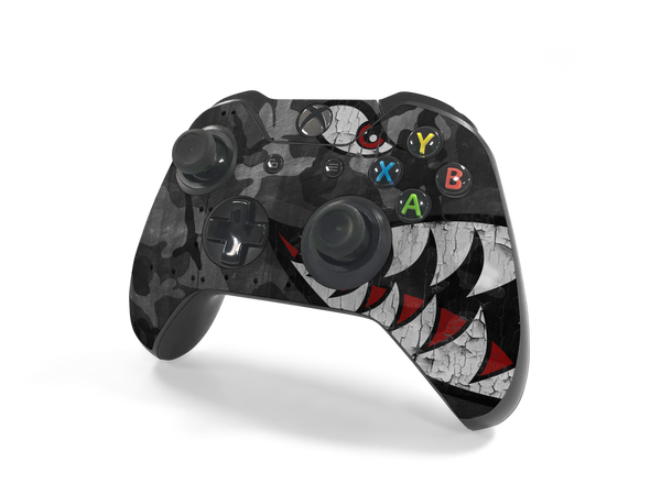 Xbox One Controller Bomber Decal Kit - Game Decal