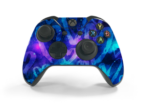Xbox One Controller Space Love Decal Kit