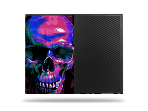 Xbox One Pink Cyber Skull Skin