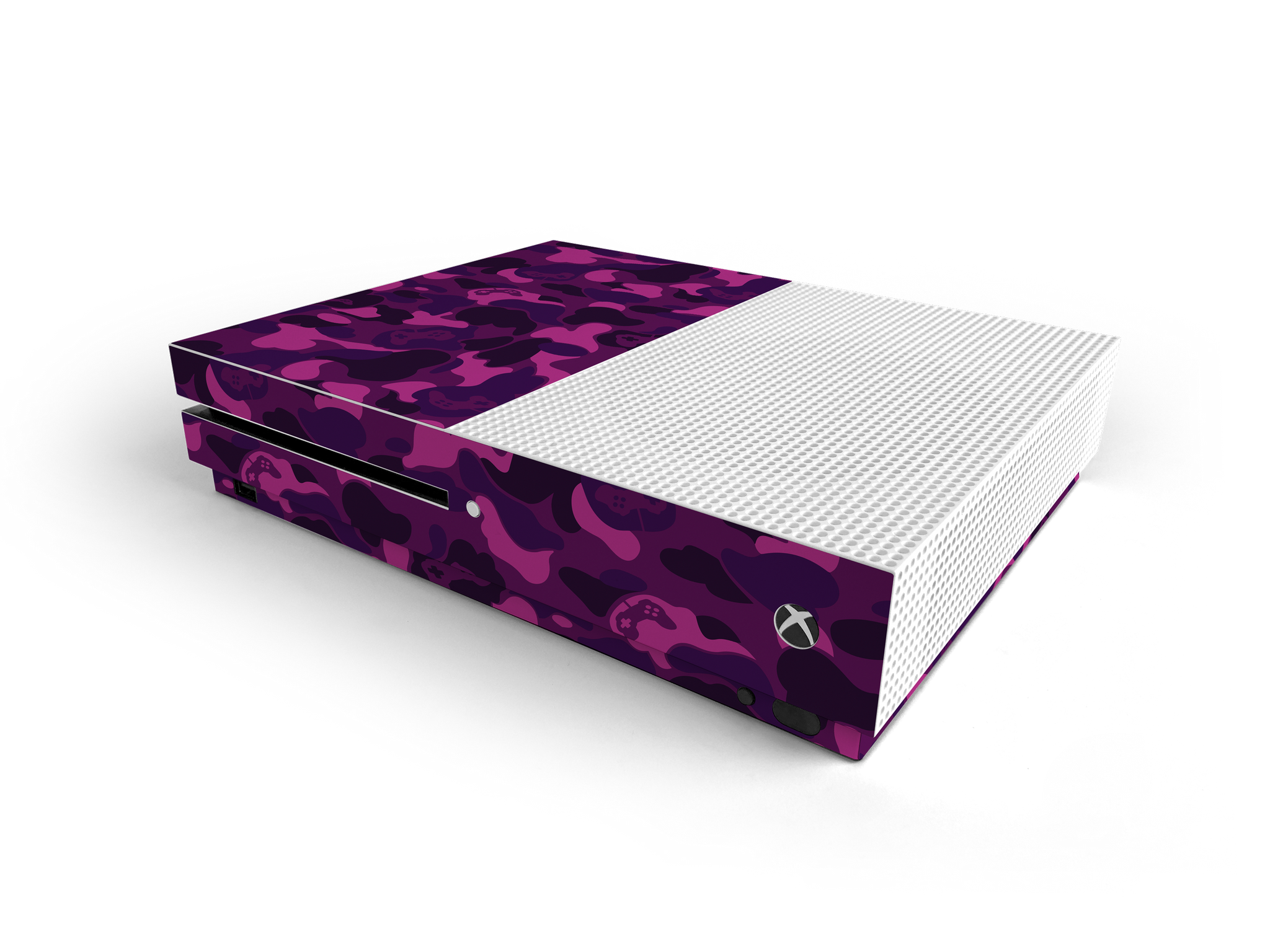 Xbox one discount s purple