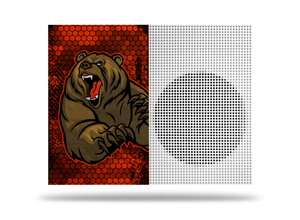 Xbox One S Bear Country Skin
