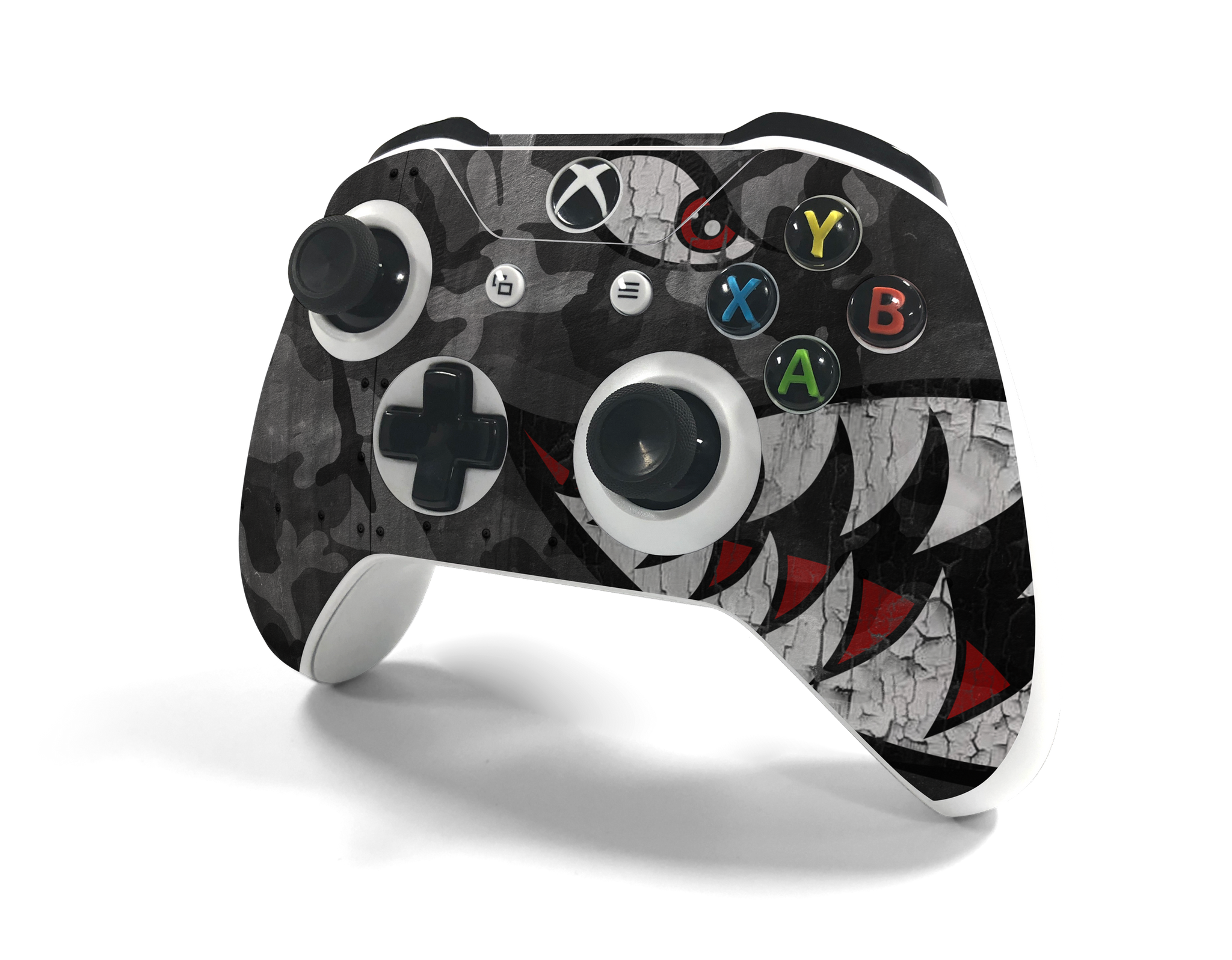Xbox One S Controller Bomber Decal Kit Game Decal