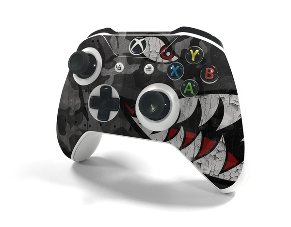 Xbox One S Controller Bomber Decal Kit - Game Decal