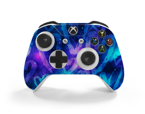 Xbox One S Controller Space Love Decal Kit