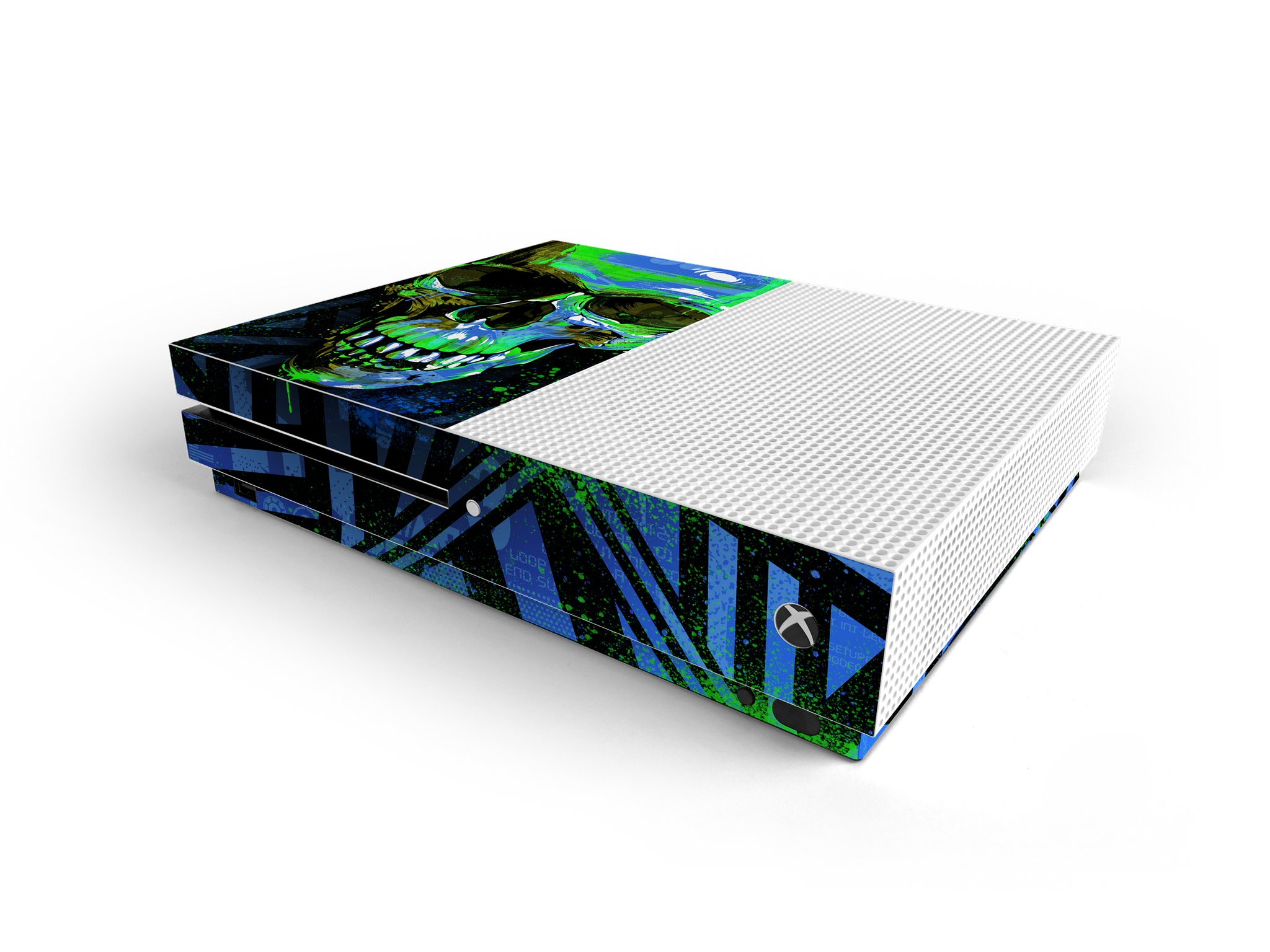 Design Pelle per Xbox One S 1S Gioco Console Design Pelle per Xbox One S 1S Gioco Console