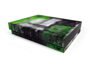 Xbox One X Paint Skin